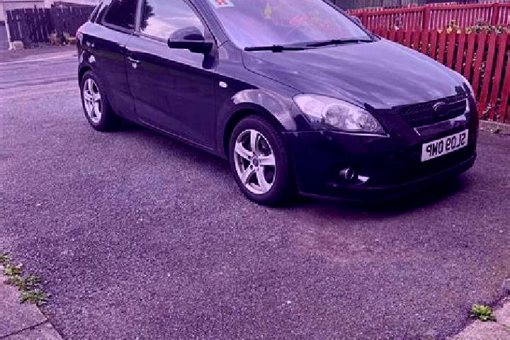 escort Ballynahinch