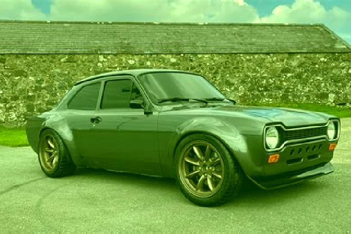 escort Ballywalter