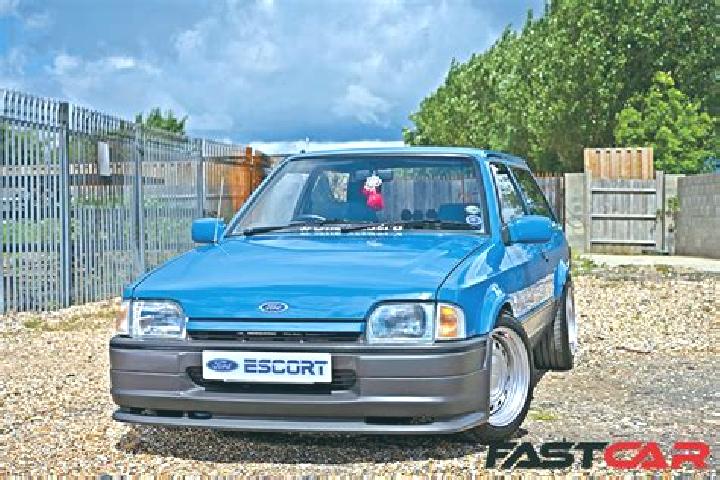 escort Bamford