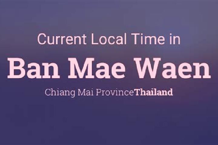 escort Ban Mae Waen