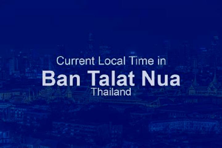 escort Ban Talat Nua