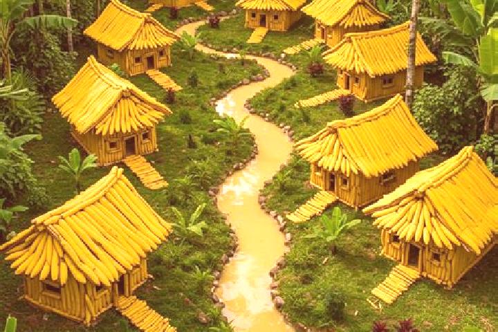 escort Banana Village