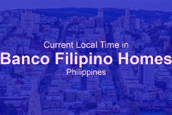escort Banco Filipino Homes