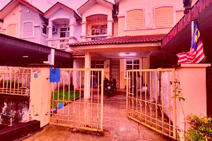 escort Bandar Laguna Merbok
