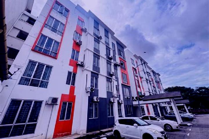escort Bandar Parklands