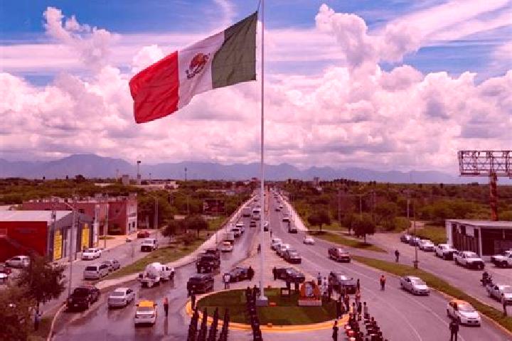 escort Bandera de Juarez