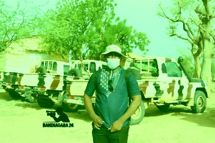 escort Bandiagara