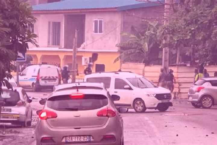 escort Bandraboua