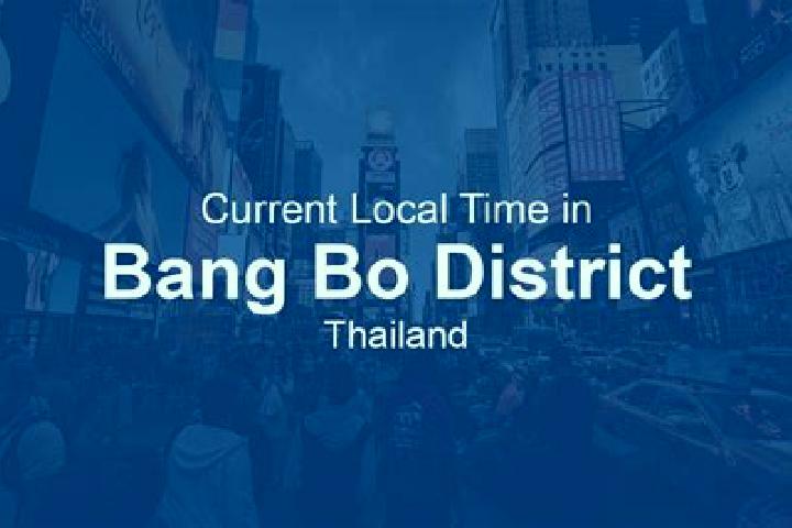 escort Bang Bo District