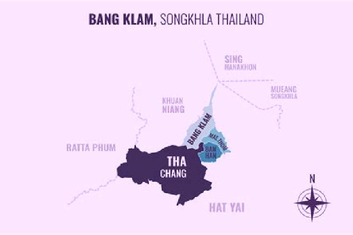 escort Bang Klam