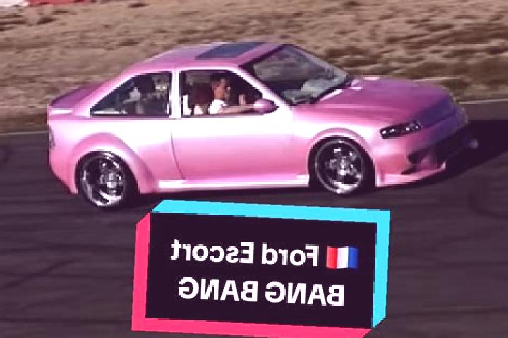 escort Bang