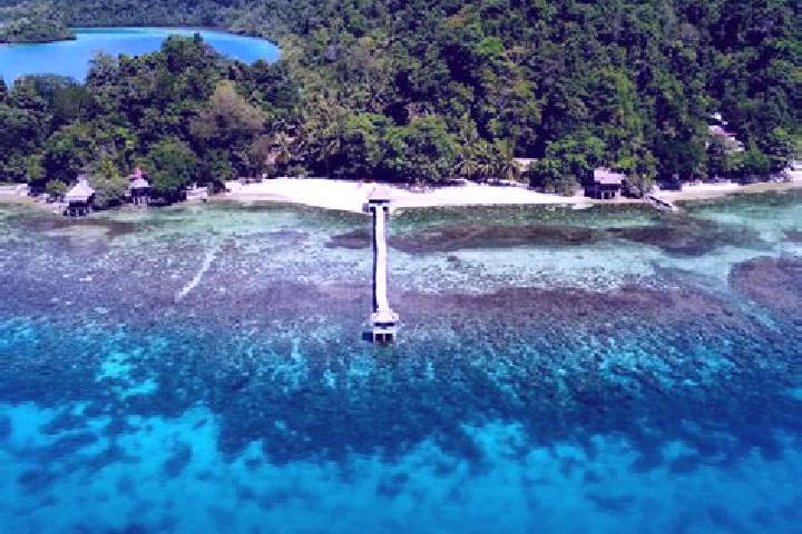 escort Banggai