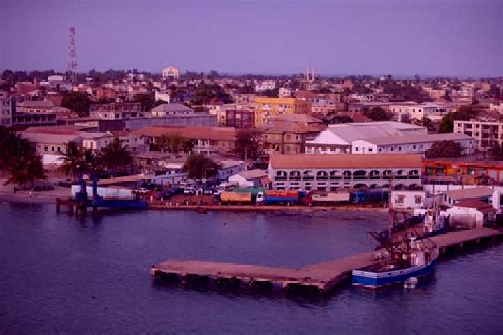 escort Banjul