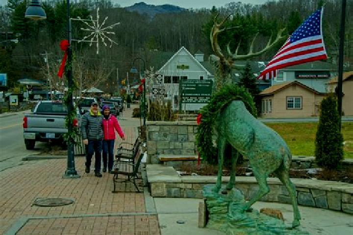 escort Banner Elk