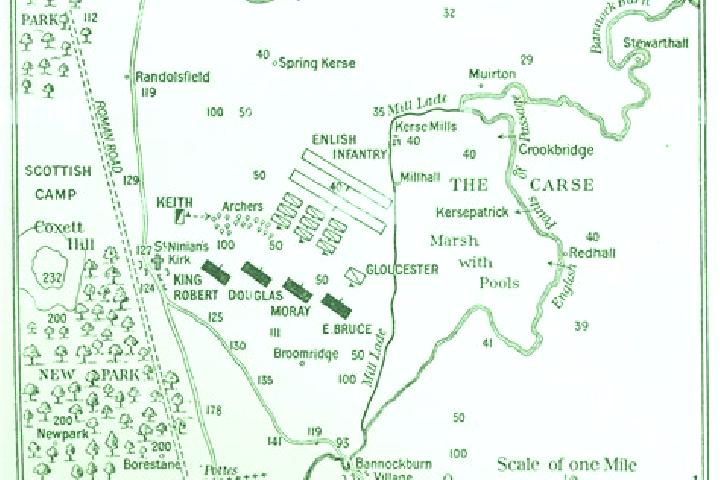 escort Bannockburn