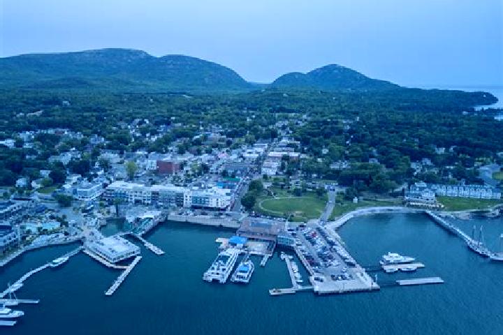 escort Bar Harbor