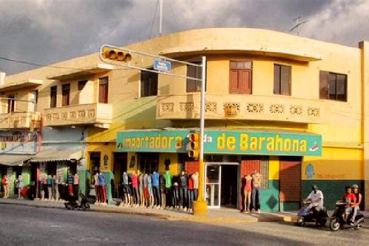 escort Barahona