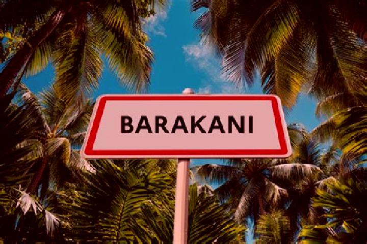 escort Barakani