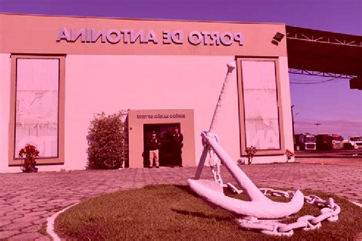 escort Barao de Antonina