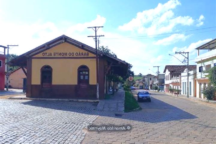 escort Barao do Monte Alto