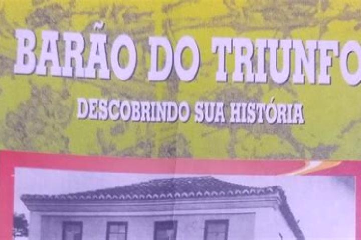 escort Barao do Triunfo