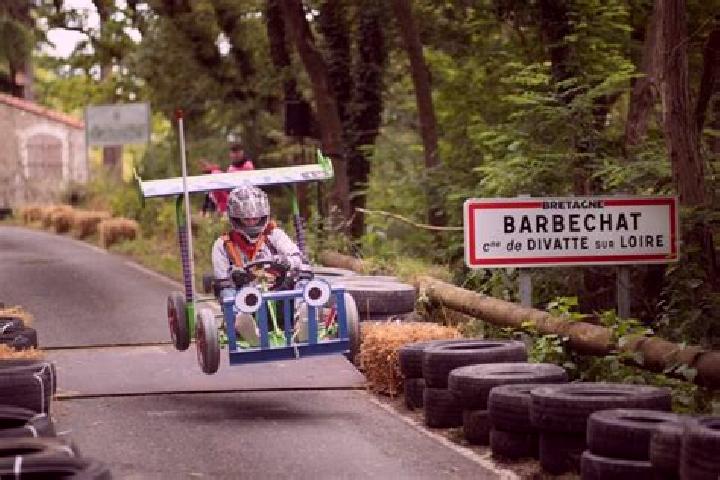 escort Barbechat