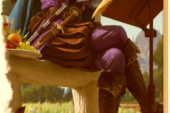 escort Bard