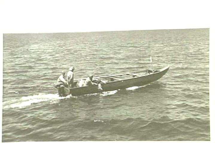 escort Barge