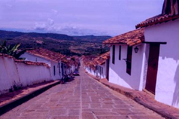 escort Barichara