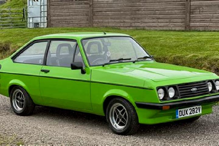 escort Barkham