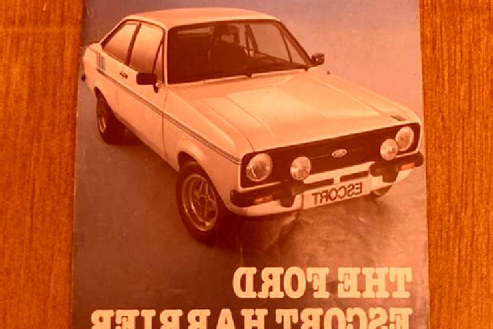 escort Barlow