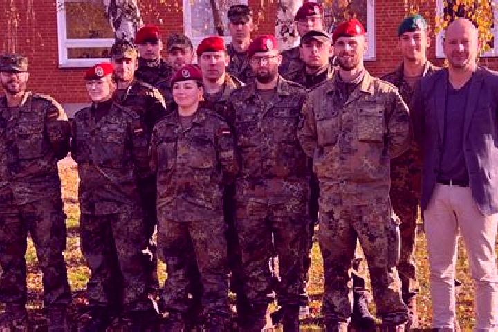 escort Barnstedt