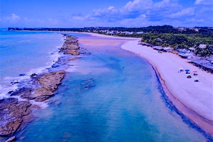 escort Barra de Santo Antonio