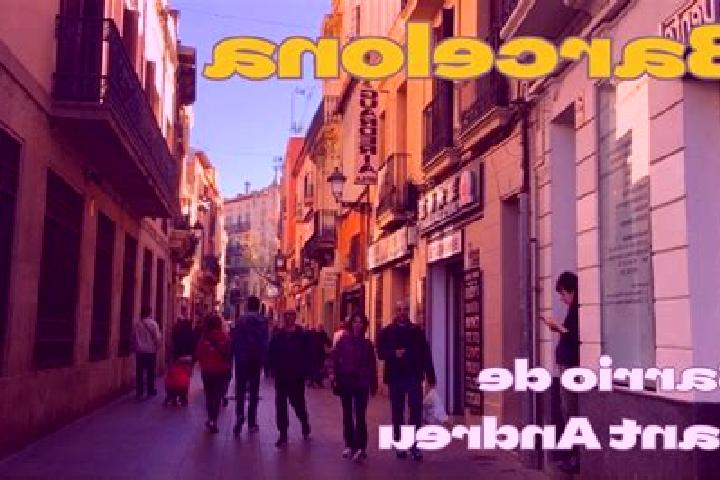 escort Barri de Sant Andreu