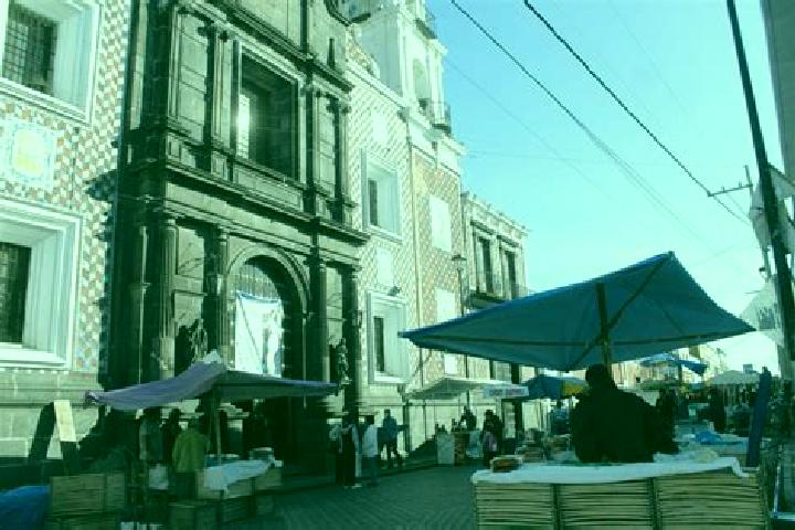 escort Barrio de la Luz