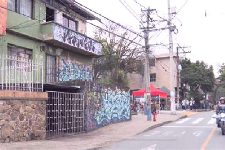 escort Barrio el Centenario