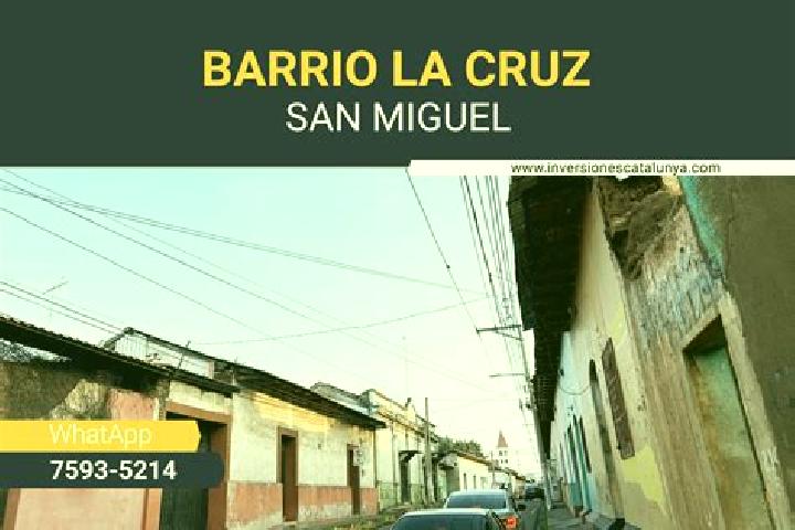 escort Barrio la Cruz