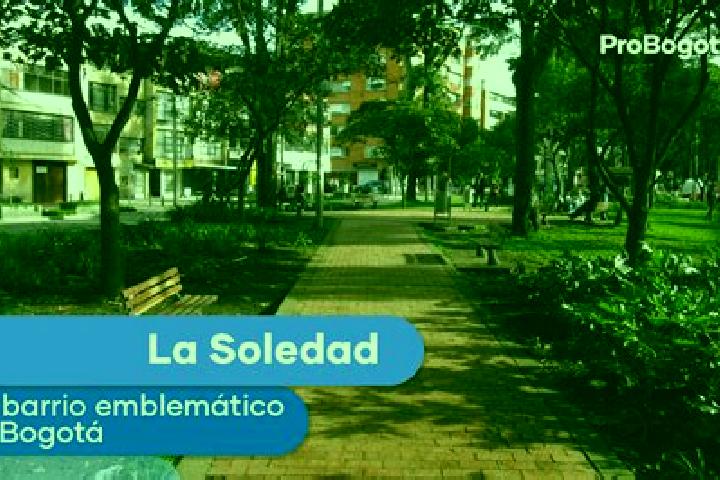 escort Barrio la Soledad