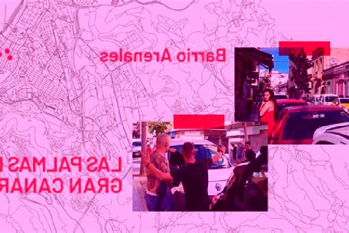 escort Barrio las Salinas