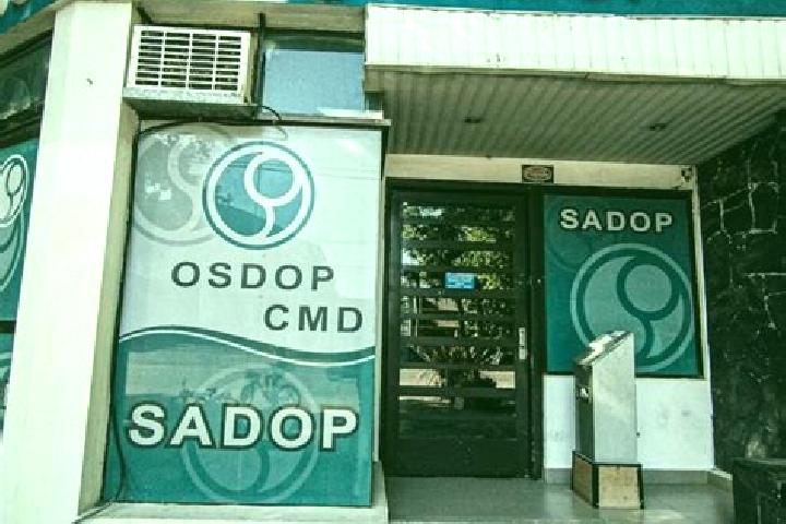 escort Barrio Sadop