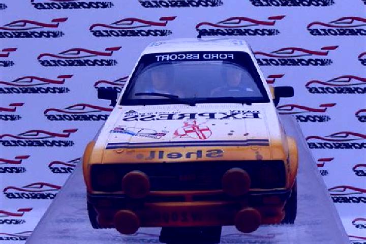 escort Barro Duro