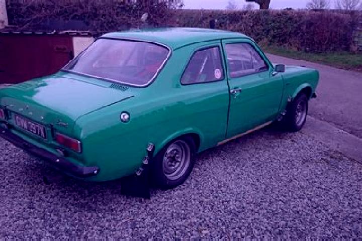 escort Bartley Green