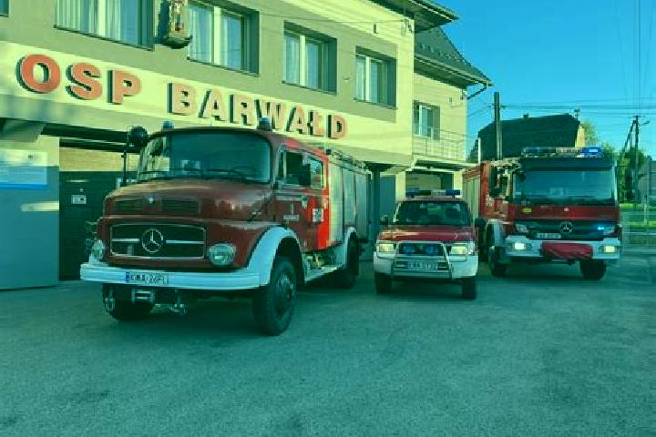 escort Barwald Gorny