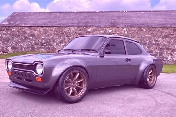 escort Basford