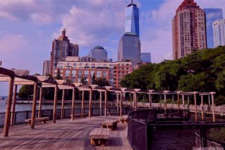 escort Battery Park City