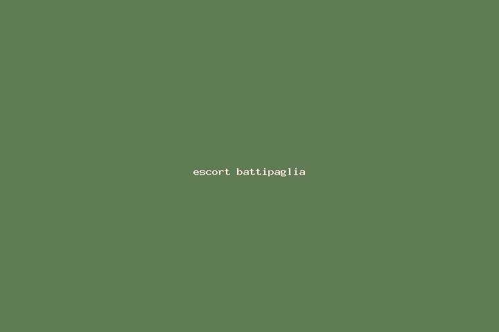 escort Battipaglia