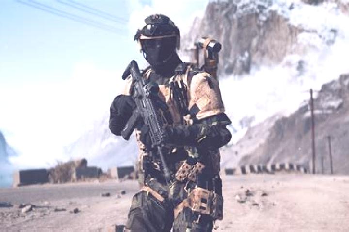 escort Battlefield