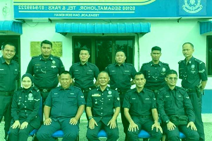 escort Batu Anam