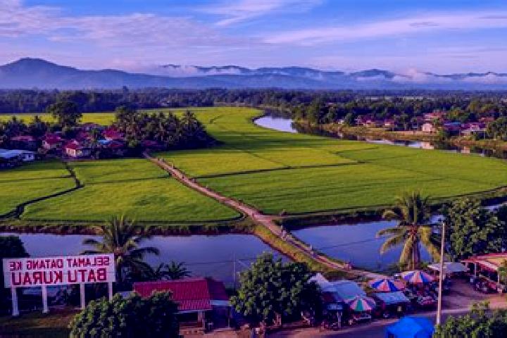 escort Batu Kurau