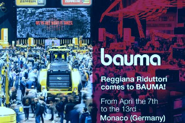 escort Bauma